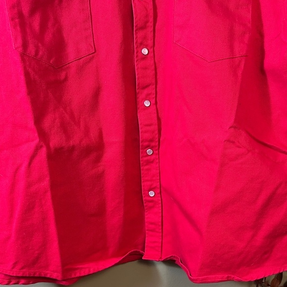 Vintage Marlboro Red Men's Jacket XXL western Shacket
Shirt jacket - Picture 5 of 10
